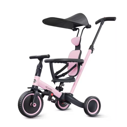 TRICICLO DE EQUILIBRIO Modelo 6 EN 1  KidRider + Regalo Gratis + Guía Educativa (Copia)