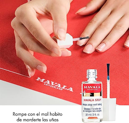 Mavala Esmalte para uñas anti-mordeduras