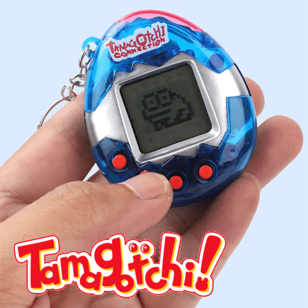 TAMAGOTCHI PET GAME | 50% DE DESCUENTO + ENVÍO GRATIS