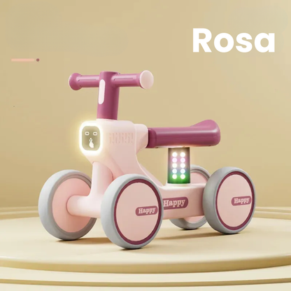 ¡Tu bebé no querrá bajarse! | Correpasillos Infantil + Envío Gratis