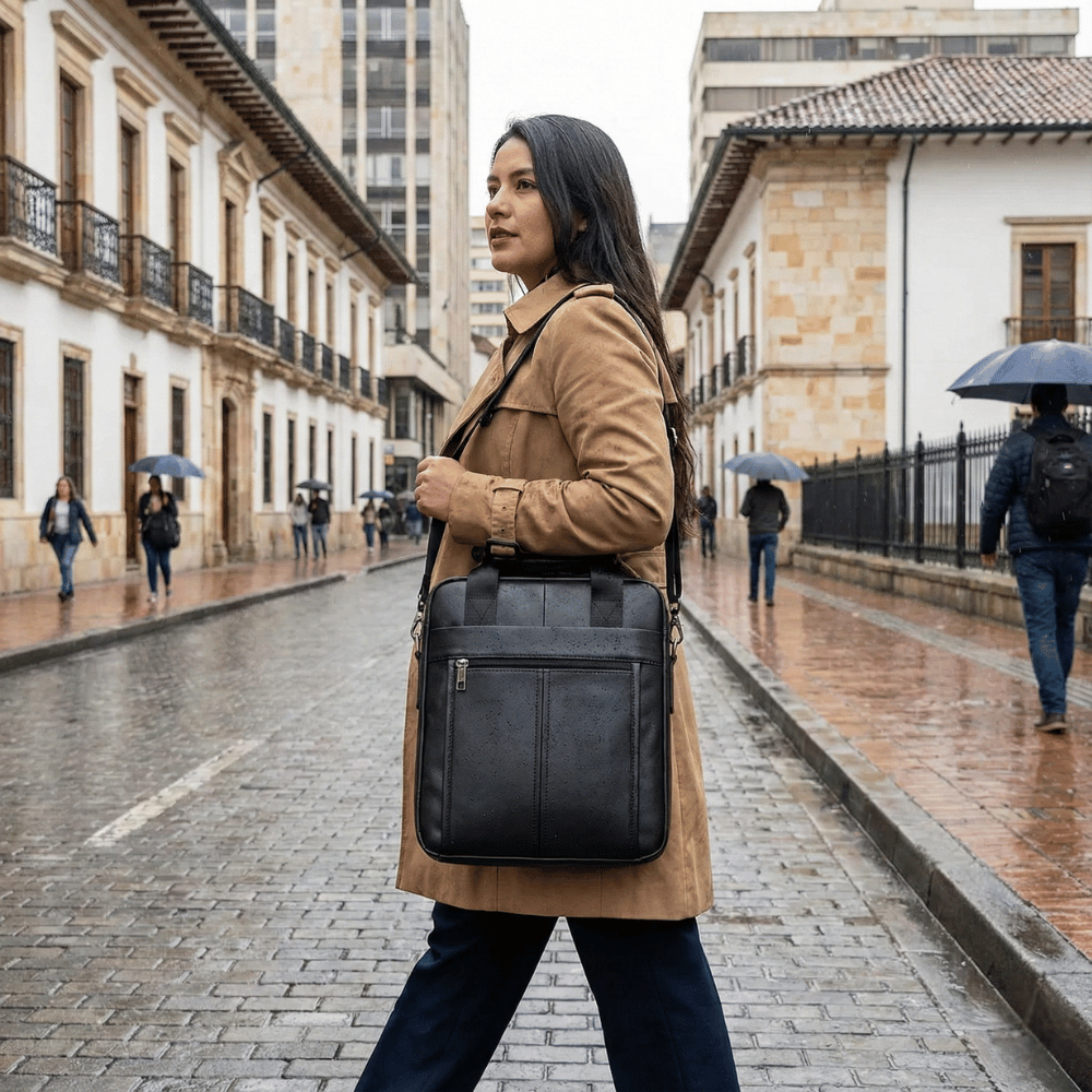 Bolso de Dama Lunaria - 50% De Descuento + Envío Gratis