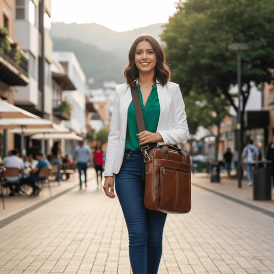 Bolso de Dama Lunaria - 50% De Descuento + Envío Gratis