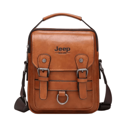 Bandolera Vintage Jeep - ¡Últimas Unidades! | Envío Gratis