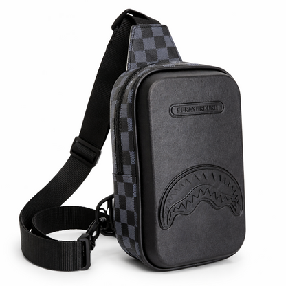 ¡Si no llama miradas, no es SHARK BAG! | Bolso crossbody urbano