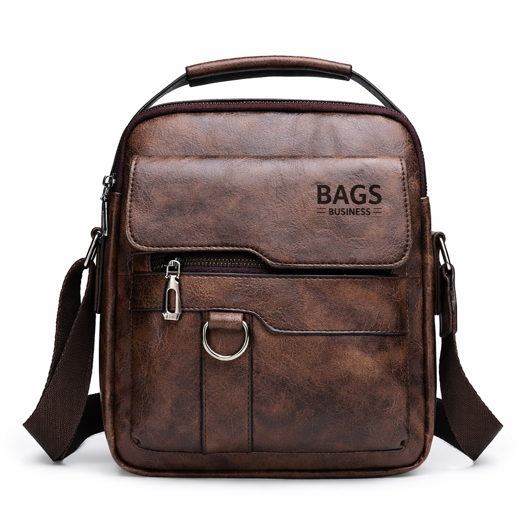 Vintage Bags | Bandolera Casual Alta Calidad - 50% De Descuento + Envío Gratis