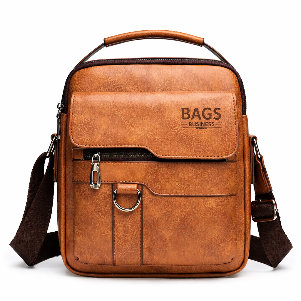Vintage Bags | Bandolera Casual Alta Calidad - 50% De Descuento + Envío Gratis