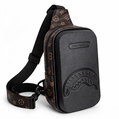 ¡Si no llama miradas, no es SHARK BAG! | Bolso crossbody urbano