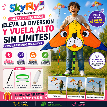 SkyFly Cometa Premium