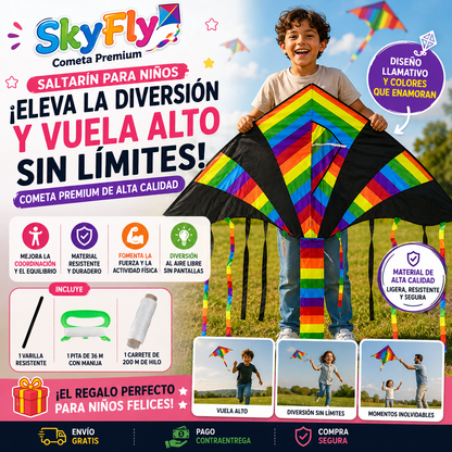 SkyFly Cometa Premium