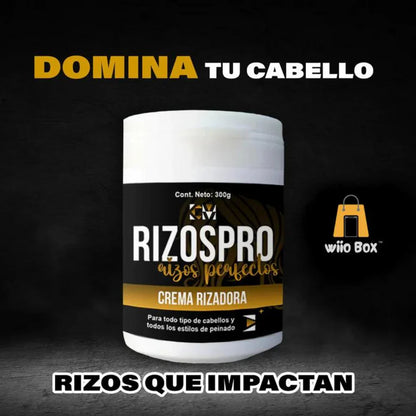 Rizos Pro Crema Rizadora