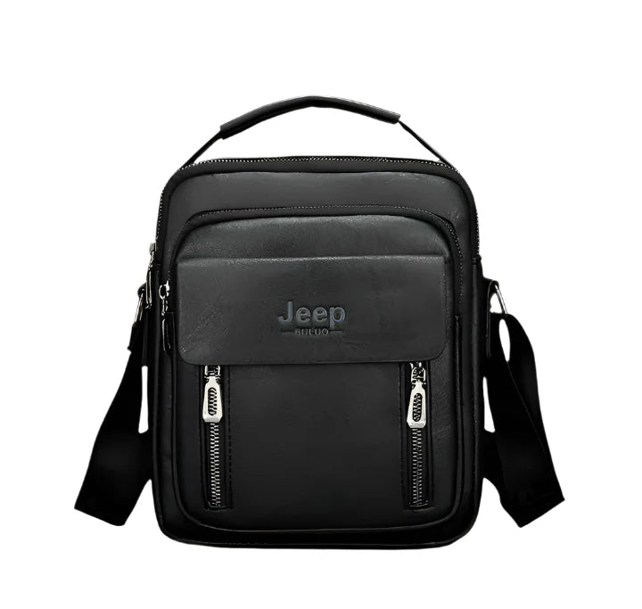 Bandolera de Cierres Jeep - ¡Últimas Unidades! | Envío Gratis