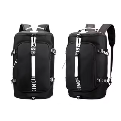 TravelPack | Morral De Viaje Deportivo - 50% De Descuento + Envío Gratis