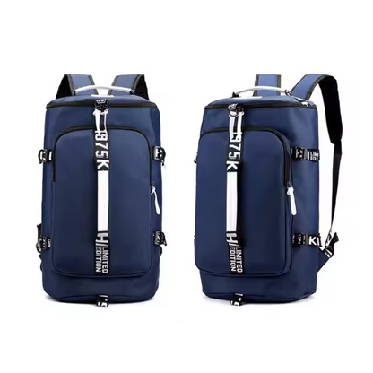 TravelPack | Morral De Viaje Deportivo - 50% De Descuento + Envío Gratis