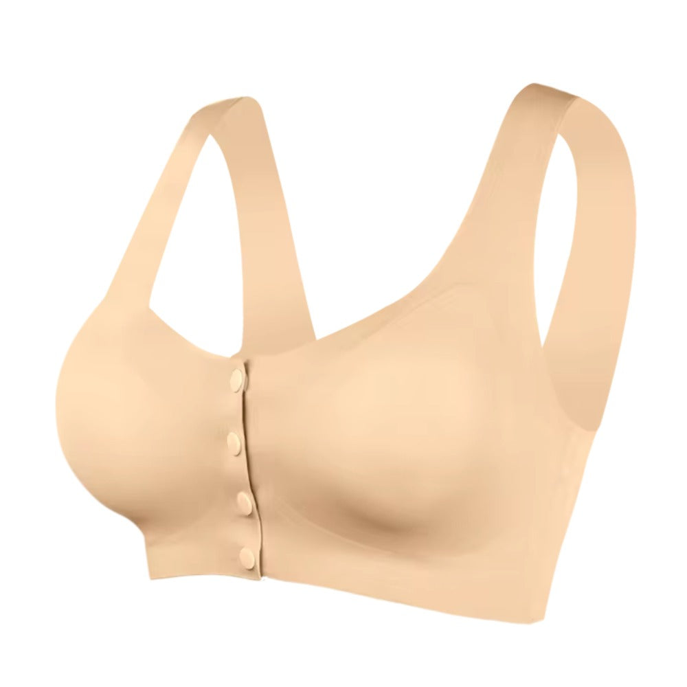 BellaLift | Brasier Sin Costuras Push-up Con Agarre - 50% De Descuento + Envío Gratis