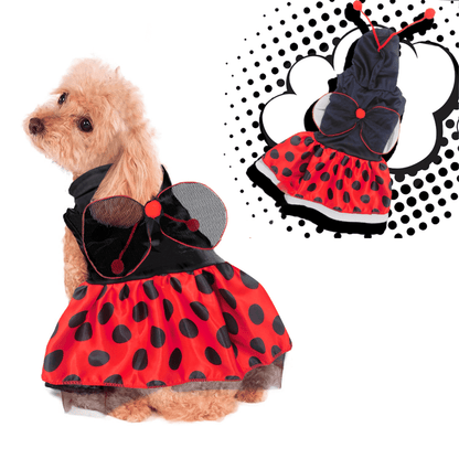 ¡Tu peludo también merece disfrazarse! | Disfraces Para Mascotas - Envío Gratis