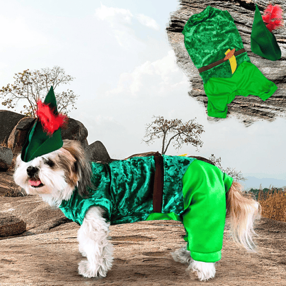 ¡Tu peludo también merece disfrazarse! | Disfraces Para Mascotas - Envío Gratis