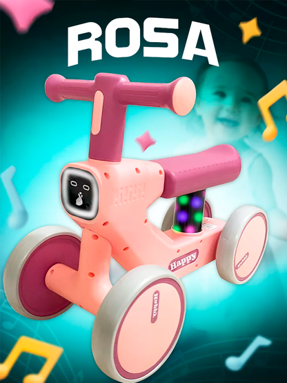 ¡Tu bebé no querrá bajarse! | Correpasillos Infantil + Envío Gratis