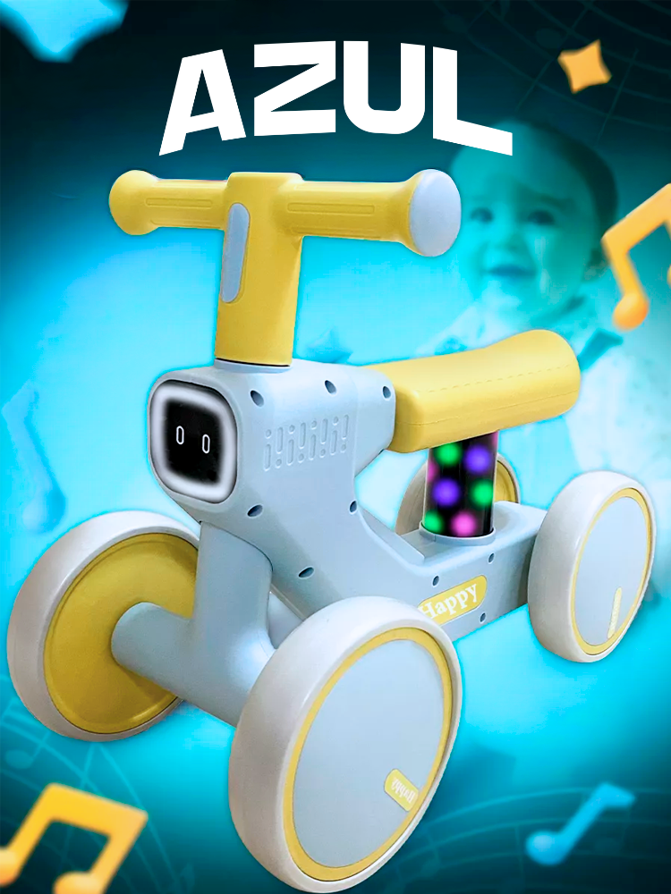 ¡Tu bebé no querrá bajarse! | Correpasillos Infantil + Envío Gratis