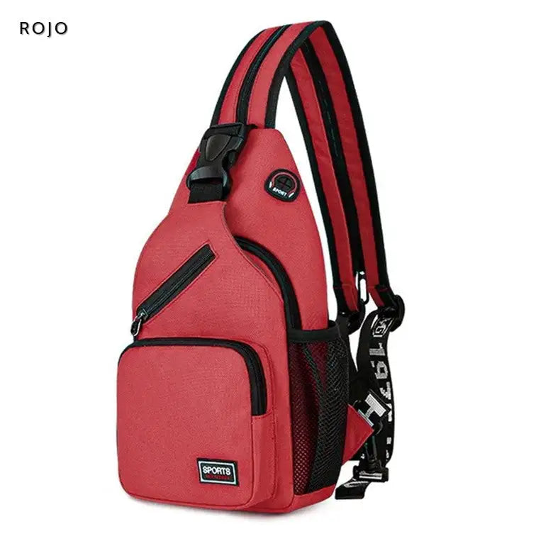 Bolso Cruzado Doble Uso | 50% De Descuento + Envío Gratis