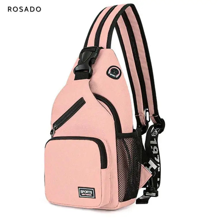 Bolso Cruzado Doble Uso | 50% De Descuento + Envío Gratis