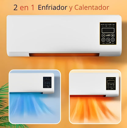 Calentador de ambiente| 50% De Descuento + Envío Gratis