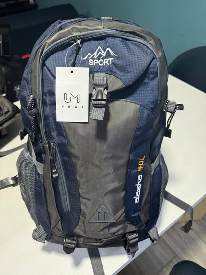 Gasherbrum Mochila de Viaje y Senderismo de 40L Liviana