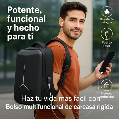 BOLSO ANTIRROBO CARCASA RIGIDA ArmourCase Bag  (Precio de PROMOCION)