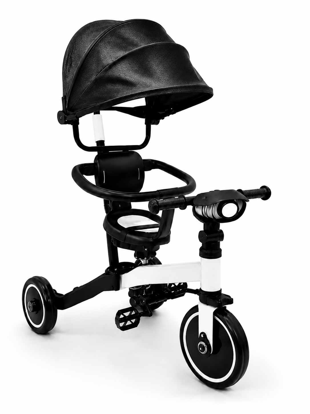 TRICICLO EVOLUTIVO 6 EN 1 CON LUCES Y SONIDO