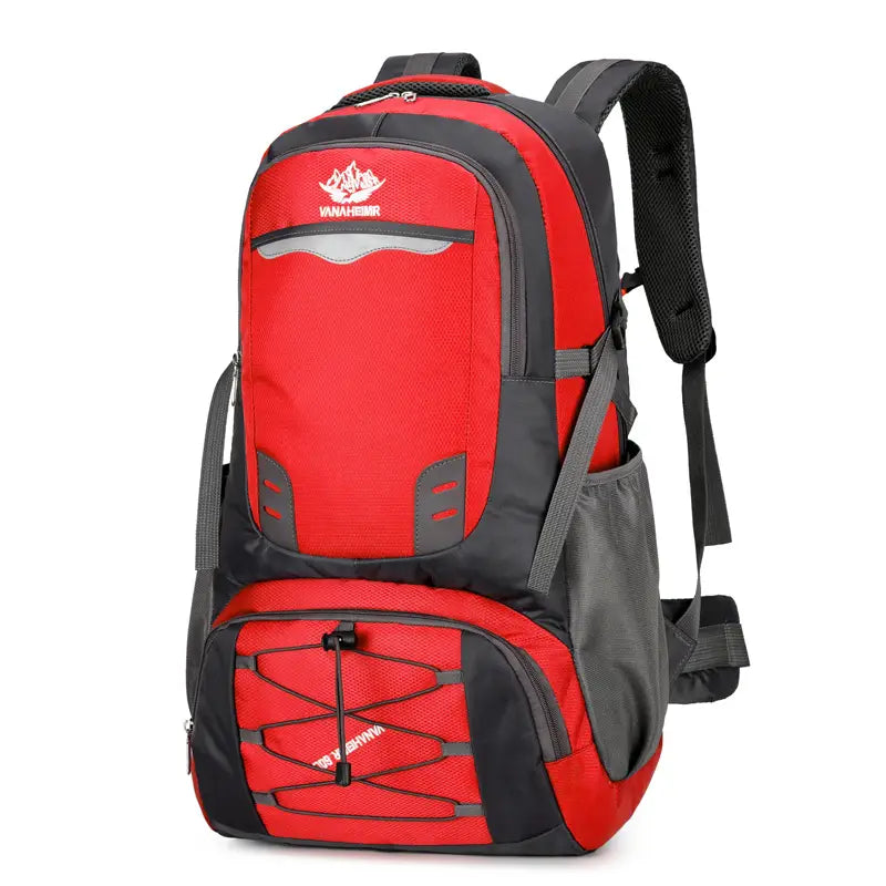 MONTANA X70 | Mochila De Camping 70 Litros - 50% De Descuento + Envío Gratis