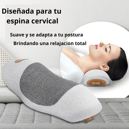 COJIN CERVICAL ALMOHADA DE RELAJACION