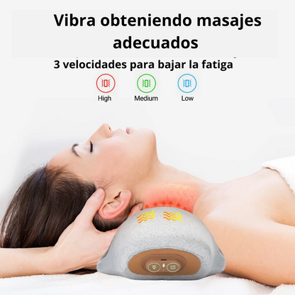 COJIN CERVICAL ALMOHADA DE RELAJACION