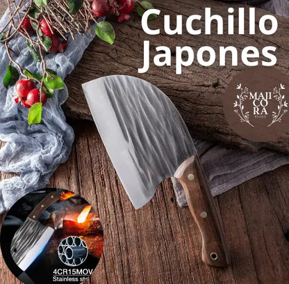 Cuchillo Japonés | 50% DESCUENTO + ENVIO GRATIS