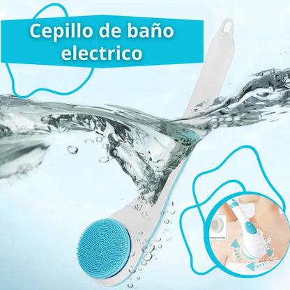 CEPILLO DE BAÑO ELECTRICO