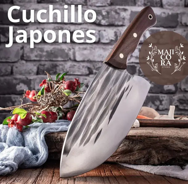 Cuchillo Japonés | 50% DESCUENTO + ENVIO GRATIS