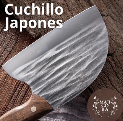 Cuchillo Japonés | 50% DESCUENTO + ENVIO GRATIS