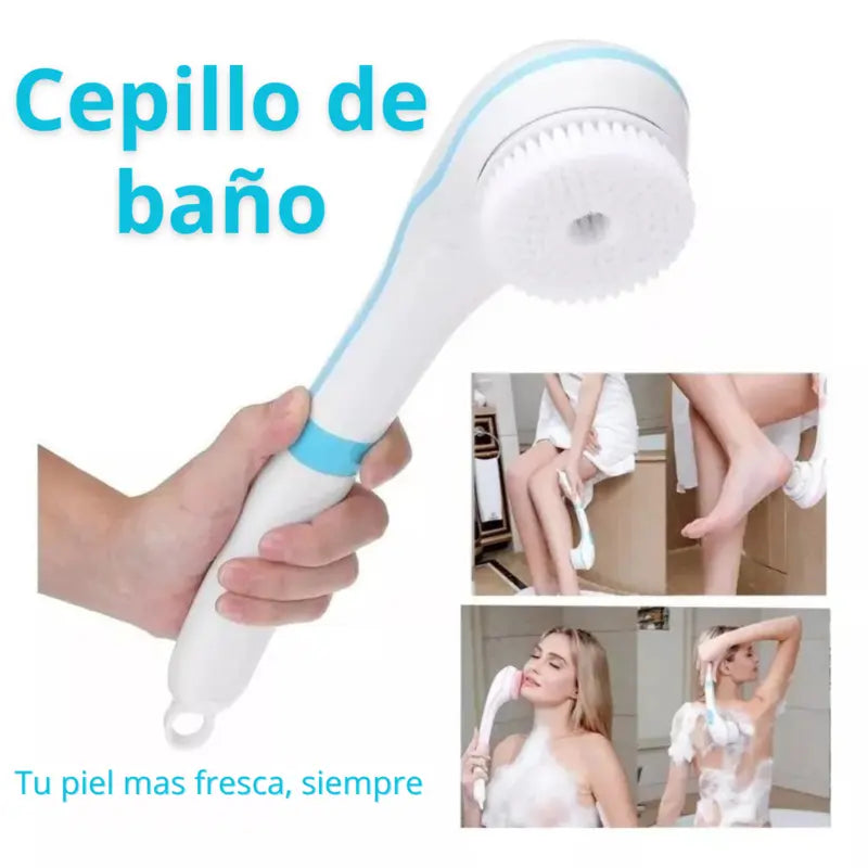 CEPILLO DE BAÑO ELECTRICO