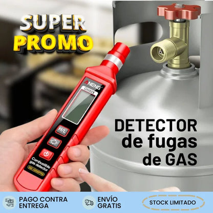 ANENG Detector de Fugas de Gas