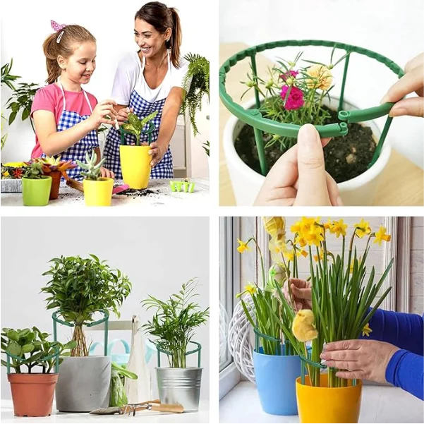 Soporte para Flores y Plantas Enredaderas