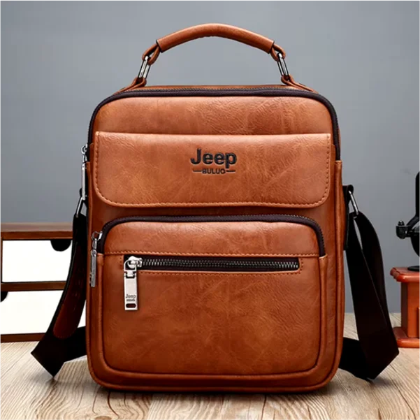 Jeep Bolso Bandolero de Lujo