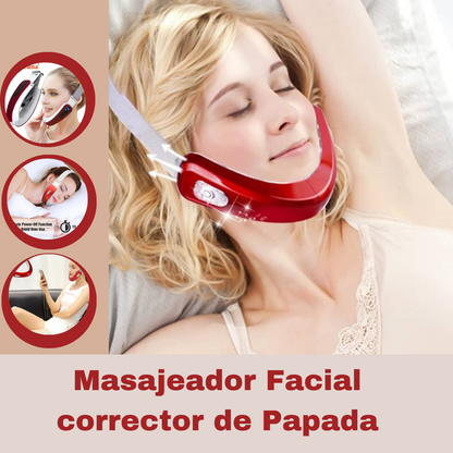 Masajeador Facial Corrector De Papada