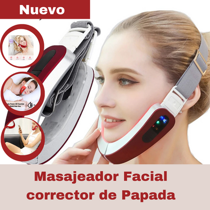 Masajeador Facial Corrector De Papada