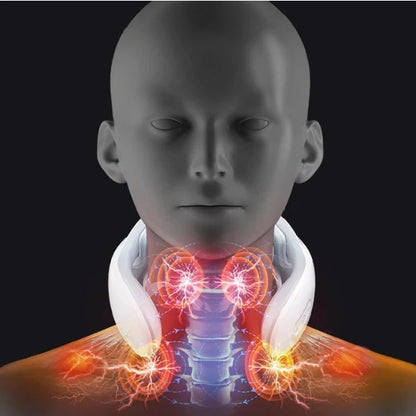 Alicorn Pulse Smart Masajeador de cuello - cervical