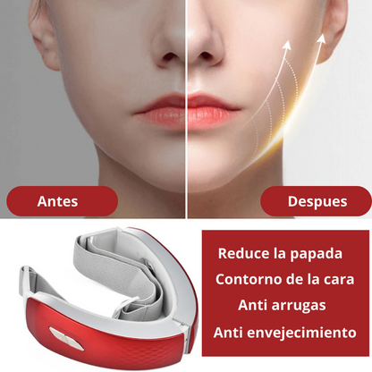 Masajeador Facial Corrector De Papada