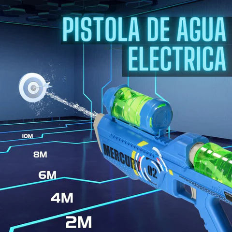 PISTOLA DE AGUA ELECTRICA