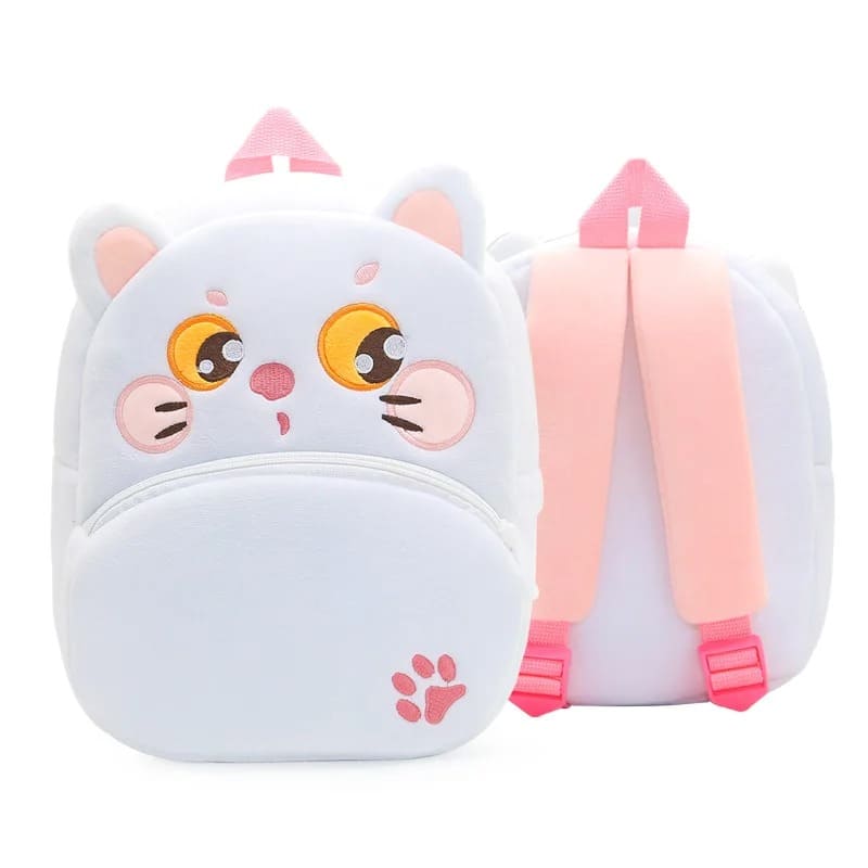 MINI MOCHILA 3D DE ANIMALITOS