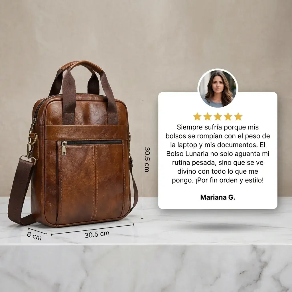Bolso de Dama Lunaria - 50% De Descuento + Envío Gratis