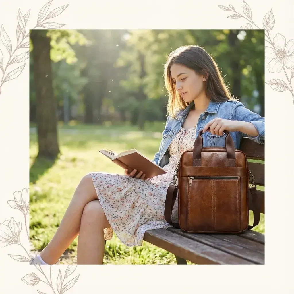 Bolso de Dama Lunaria - 50% De Descuento + Envío Gratis