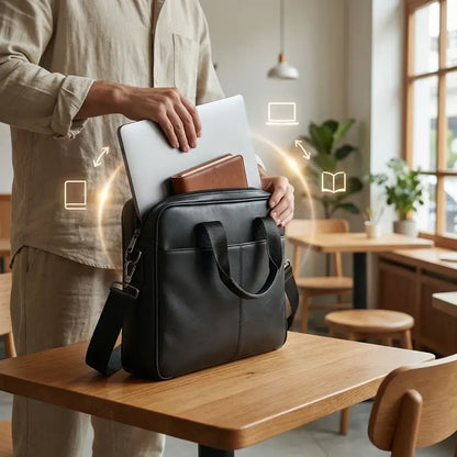 Bolso De Hombro Alta Calidad MagnusBag |- 50% De Descuento + Envío Gratis