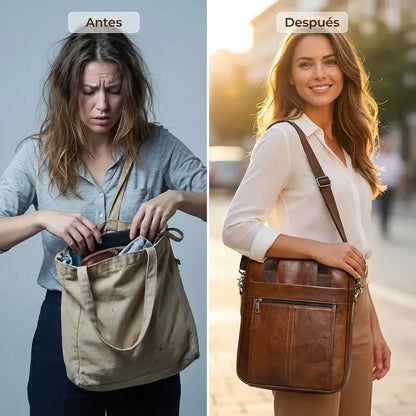 Bolso de Dama Lunaria - 50% De Descuento + Envío Gratis