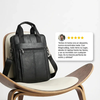 Bolso De Hombro Alta Calidad MagnusBag |- 50% De Descuento + Envío Gratis